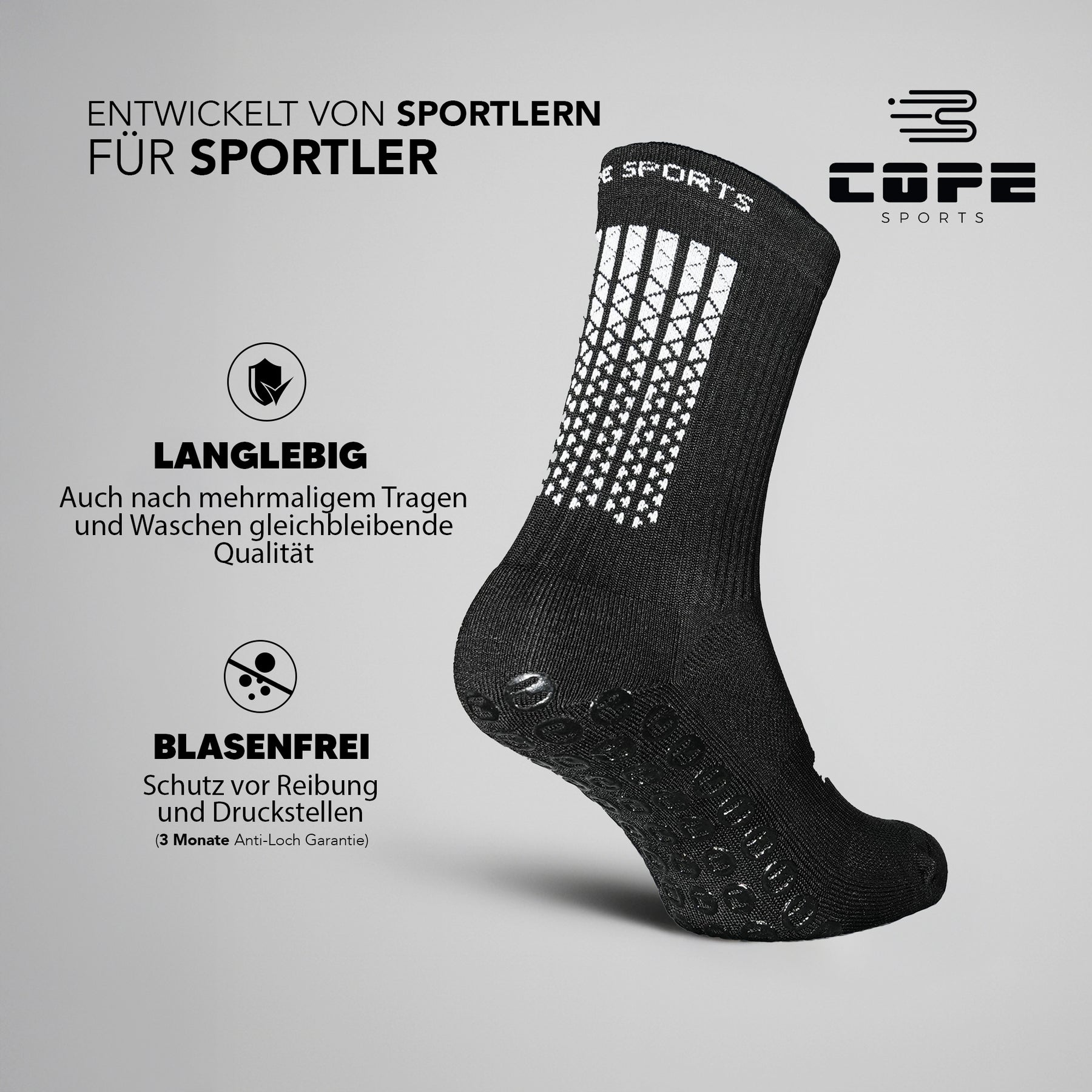 COPEsports - Grip Socken V2
