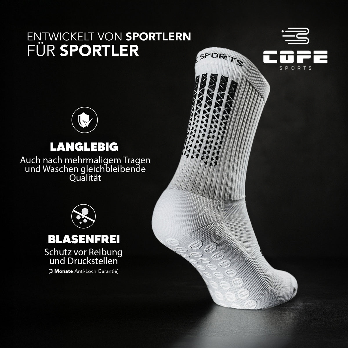COPEsports - Grip Socken V2